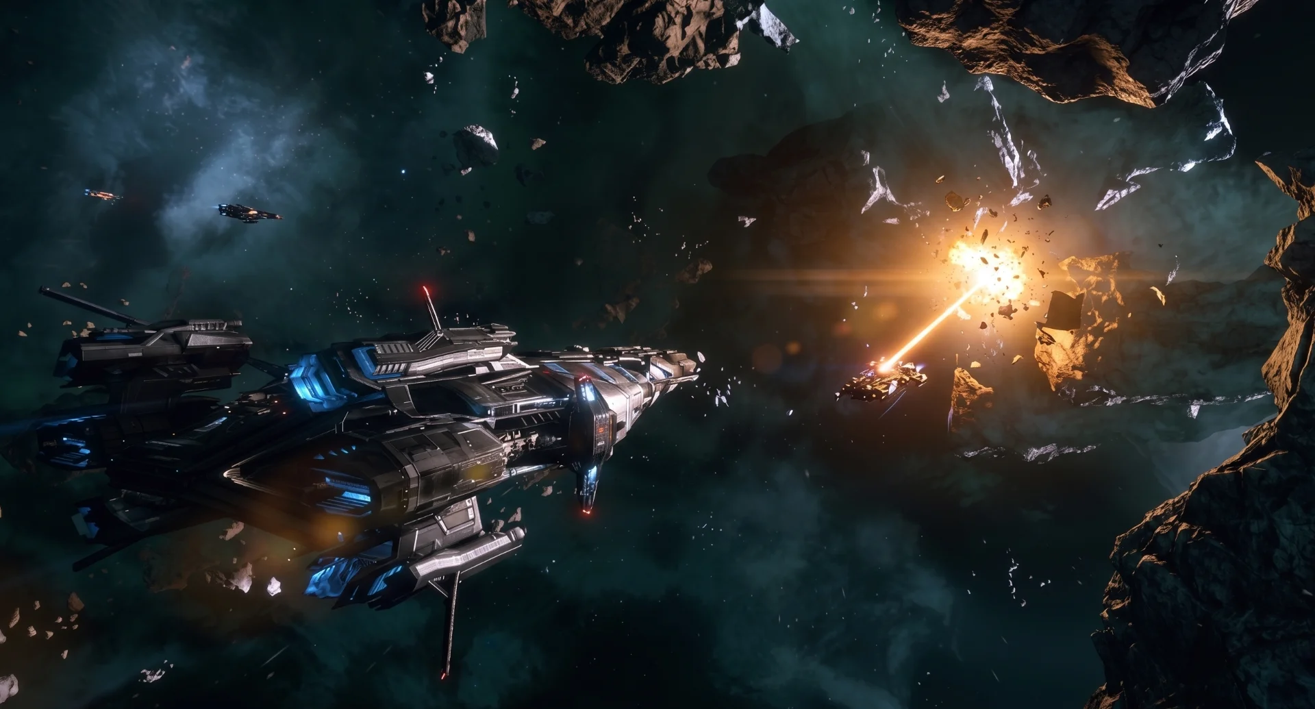 SCA & FSS take on Tactical Strike Groups