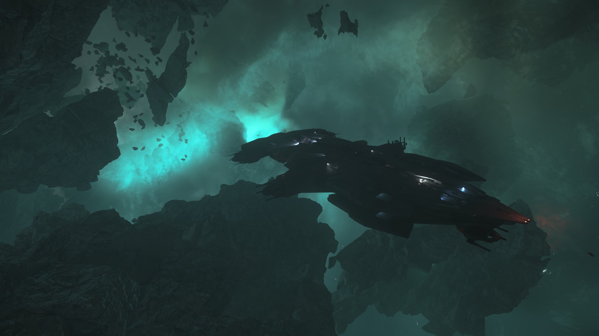 Hammerhead Ops (Outgunned in TSG)